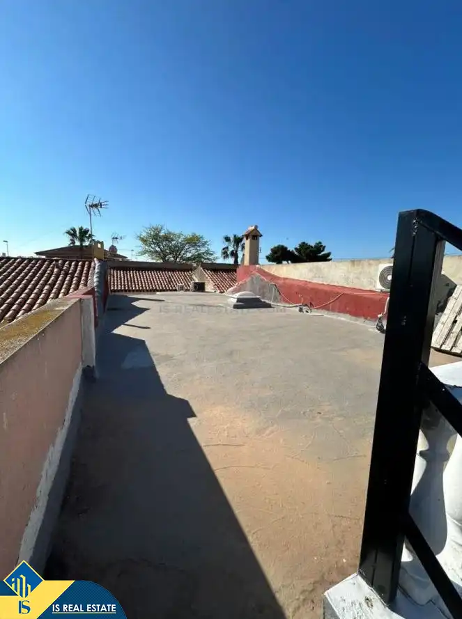 Terraza de Casa o chalet en venta en Torrevieja con Aire acondicionado, Calefacción y Terraza