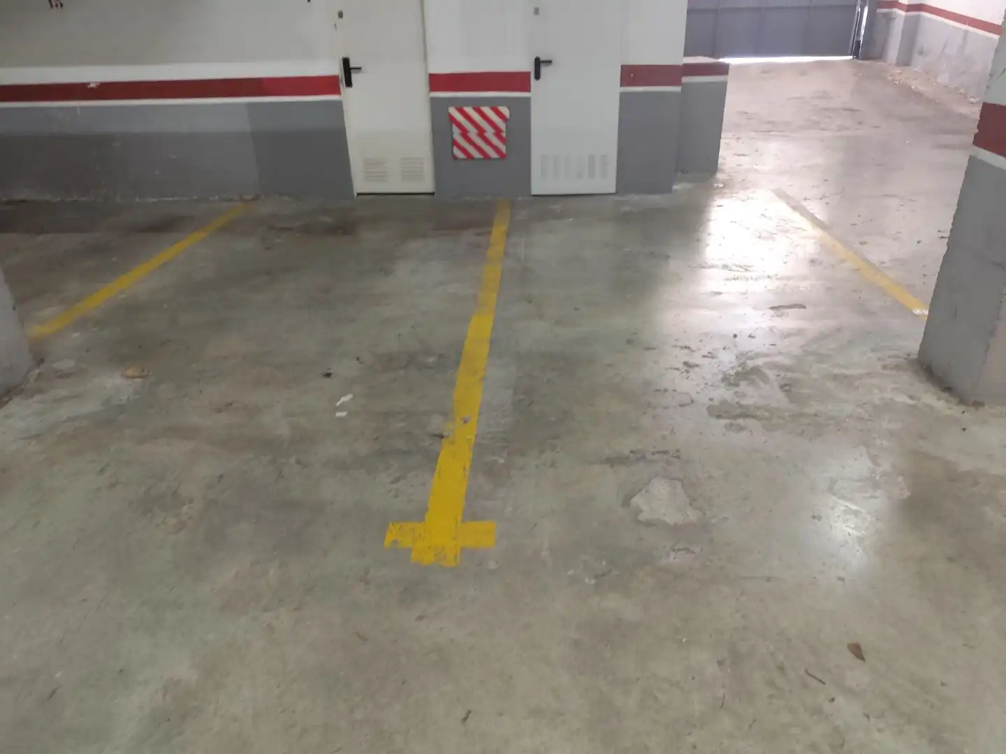 Parkplatz von Garage zur Miete in Tarragona