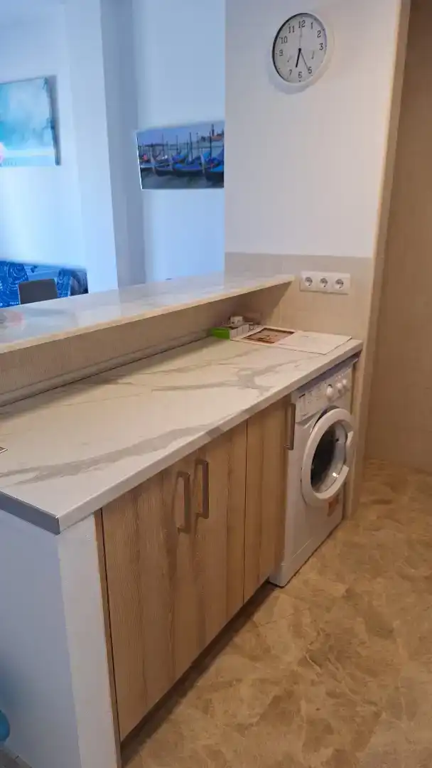 Cocina de Piso en venta en San Agustín