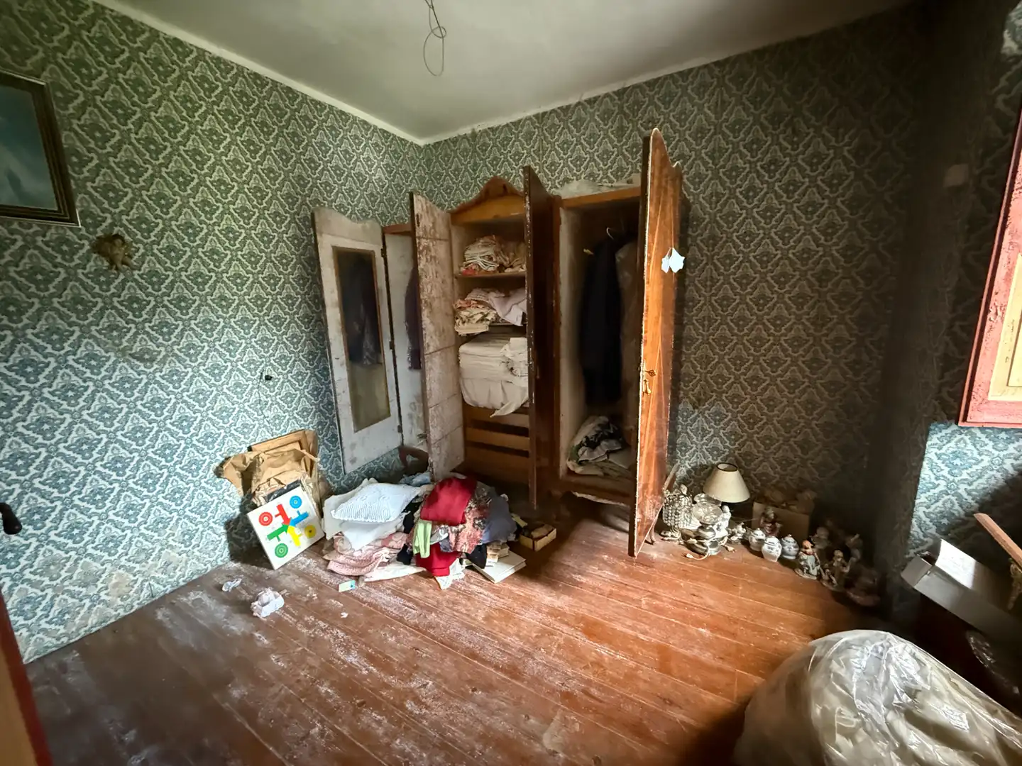Dormitori de Casa o xalet en venda en Lena