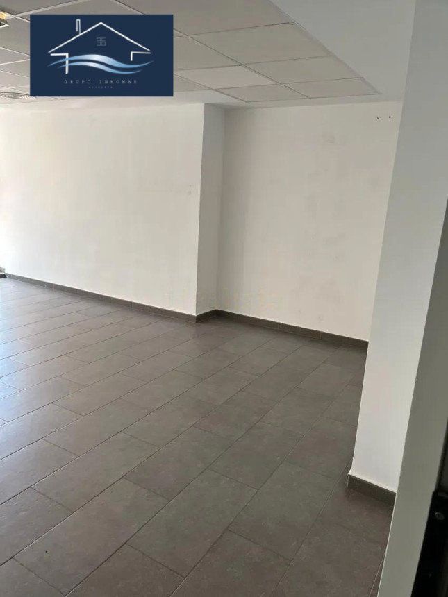 Oficina en venta en Alicante / Alacant con Aire acondicionado y Calefacción