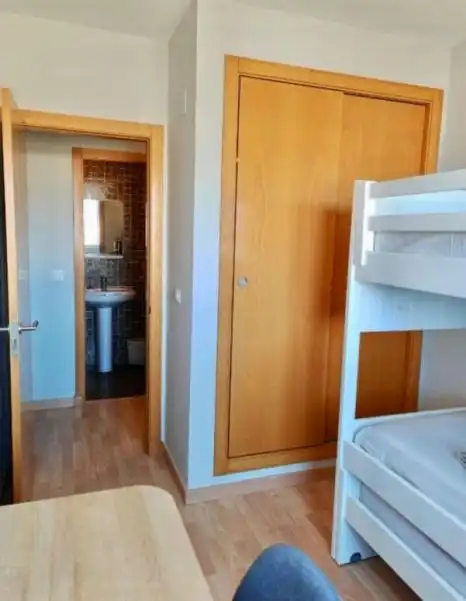 Bathroom of Apartments for rent in Vélez-Málaga  with Community pool