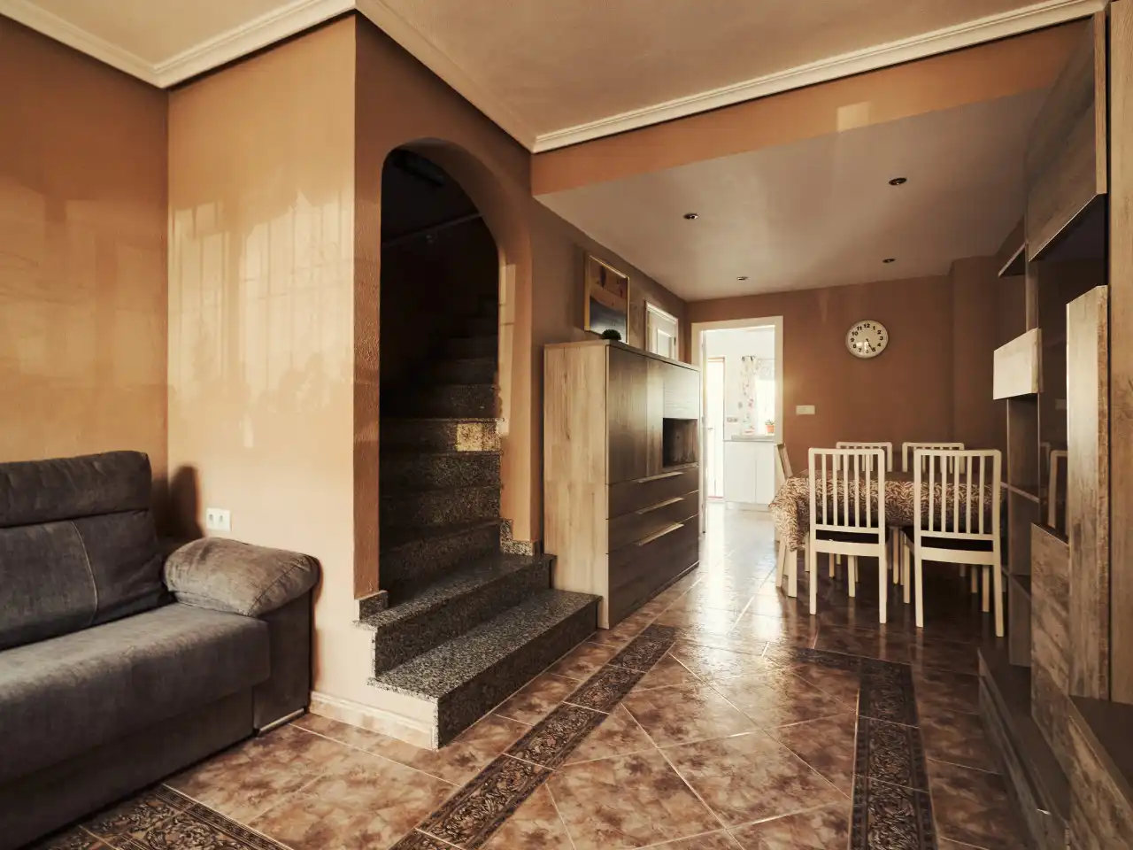 Casa adosada en venta en Orihuela con Aire acondicionado, Calefacción y Terraza