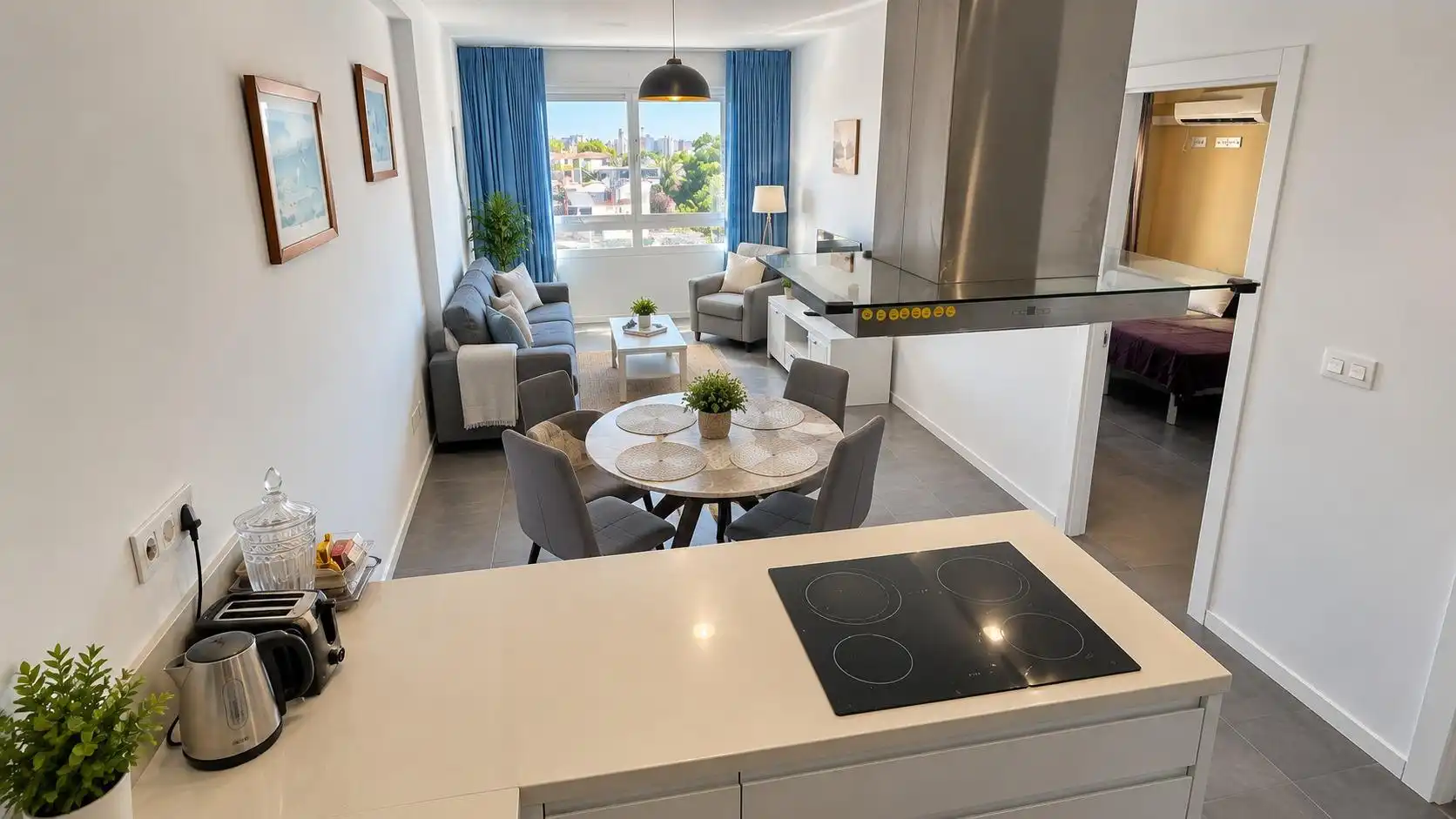 Apartament amb terrassa de lloguer a Y-1 CAMPOA-SECTOR NORTE, imagen 3