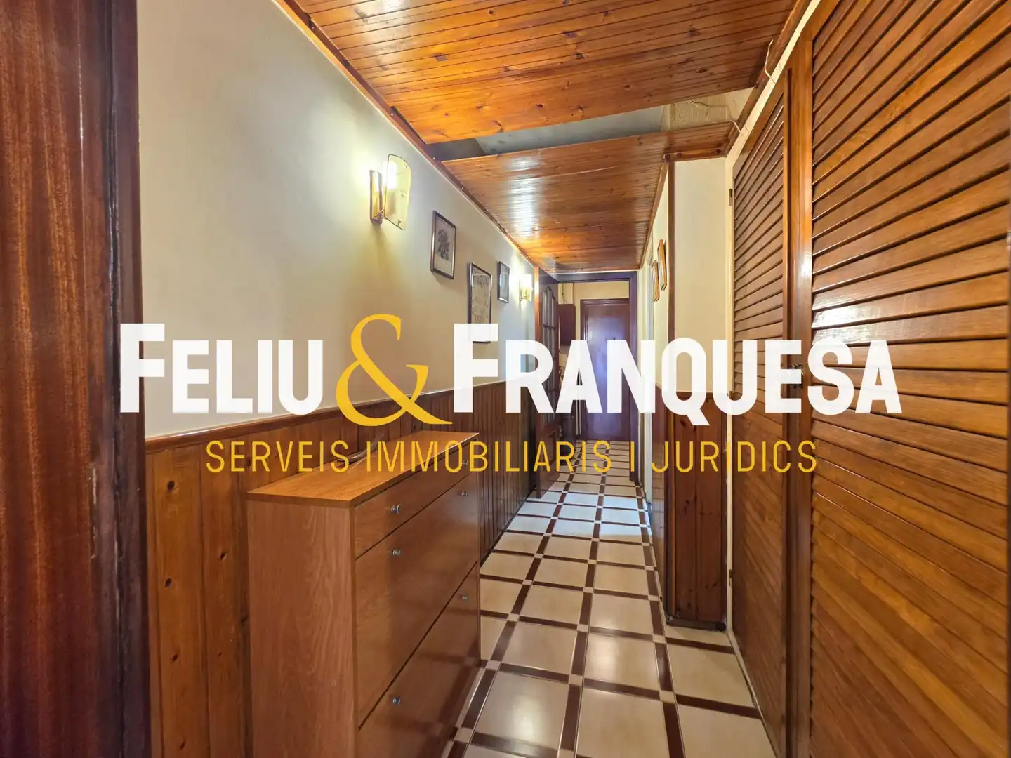 Flat for sale in El Coll