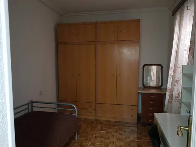 Apartamento en Alquiler en Guindalera