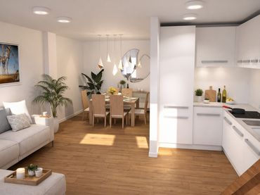 Wohnung mit Aufzug zum Verkauf in Bonavista - Bufalà - Morera