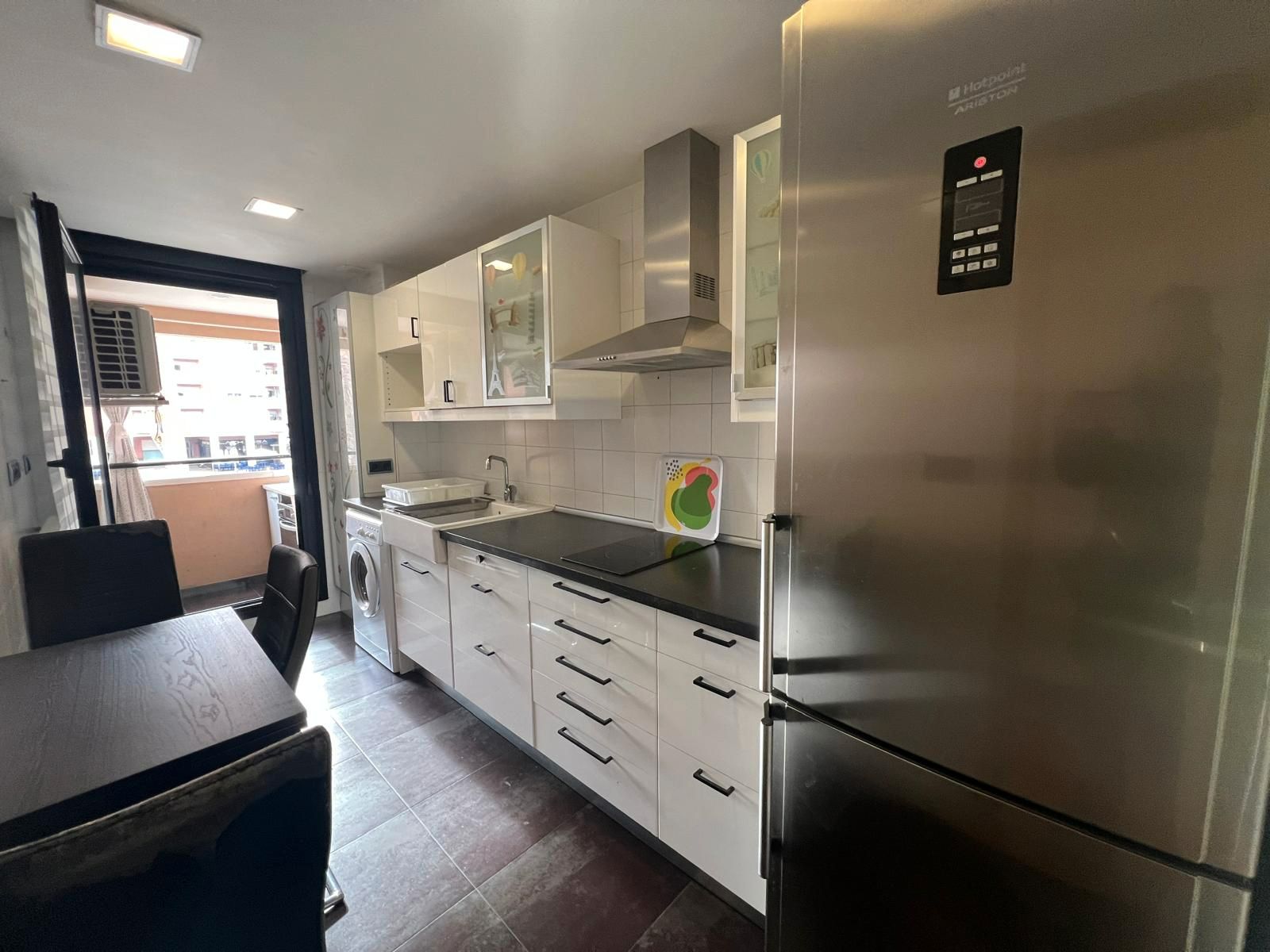 Cuina de Pis en venda en  Logroño amb Aire condicionat, Calefacció i Parquet