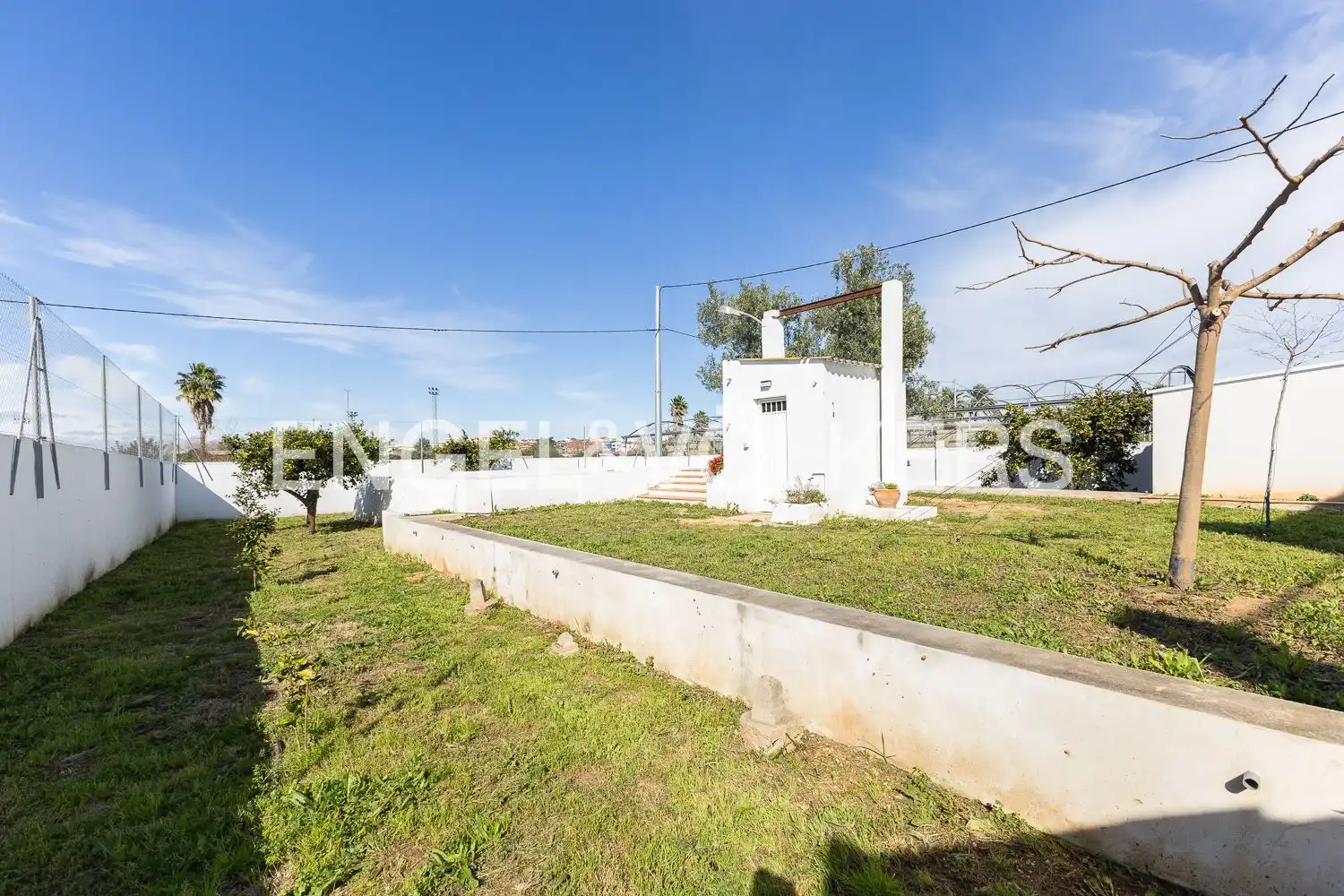 Casa o chalet en venta en Carcaixent con Aire acondicionado, Calefacción y Jardín privado