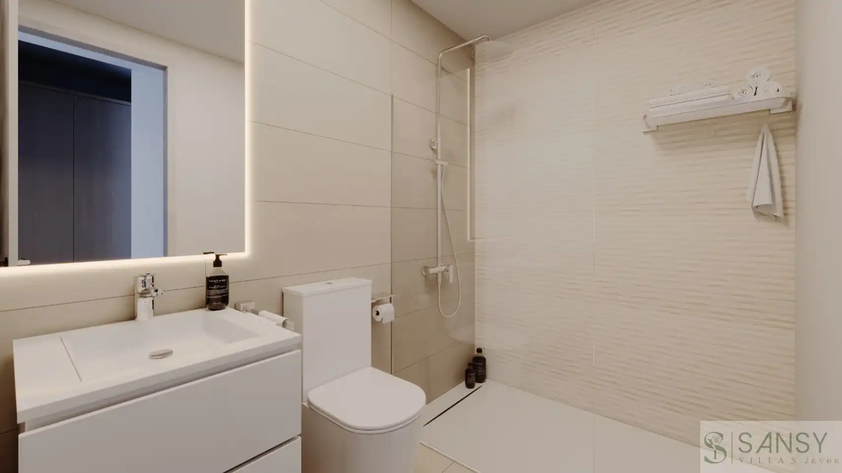 Apartment with pool for sale in La Nucia Pueblo, imagen 13