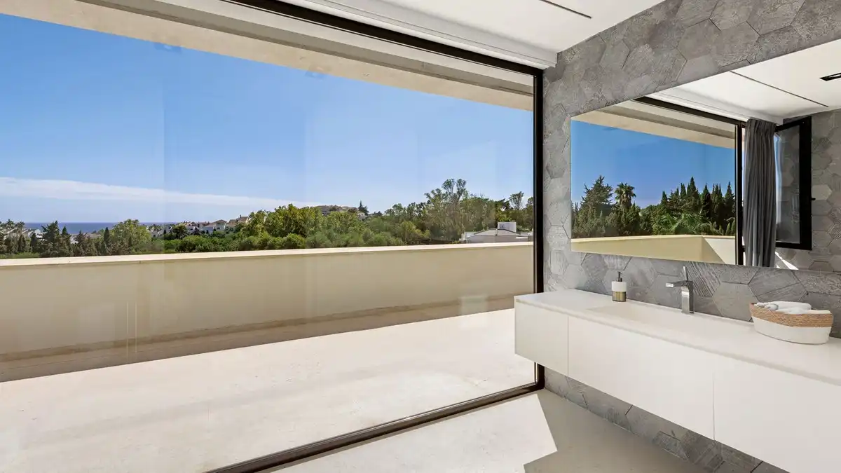 Villa mit Pool zur Miete in Milla de Oro, imagen 12