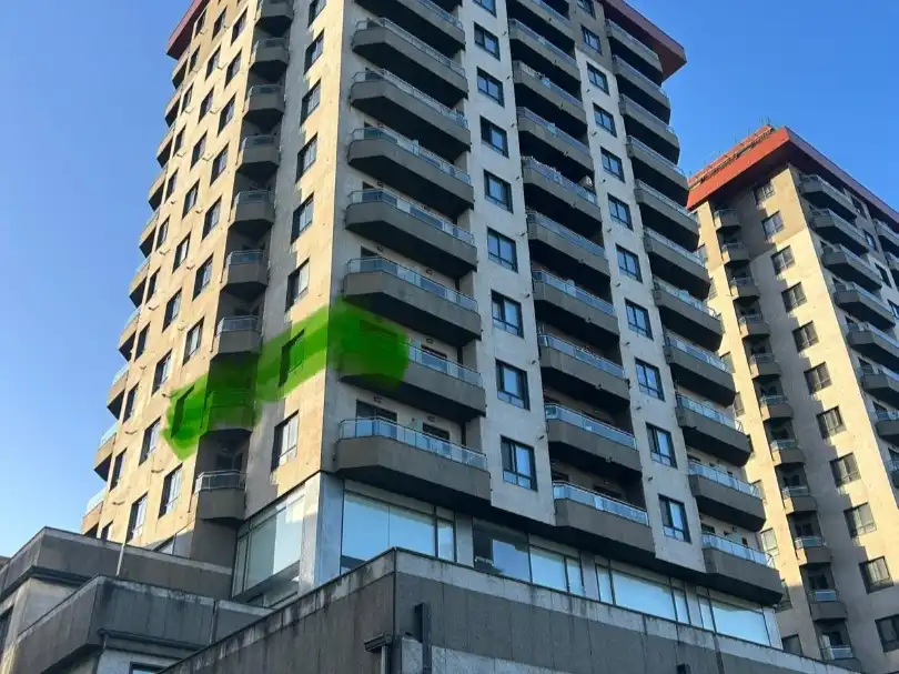 Vista exterior de Pis en venda en Centro Urbano