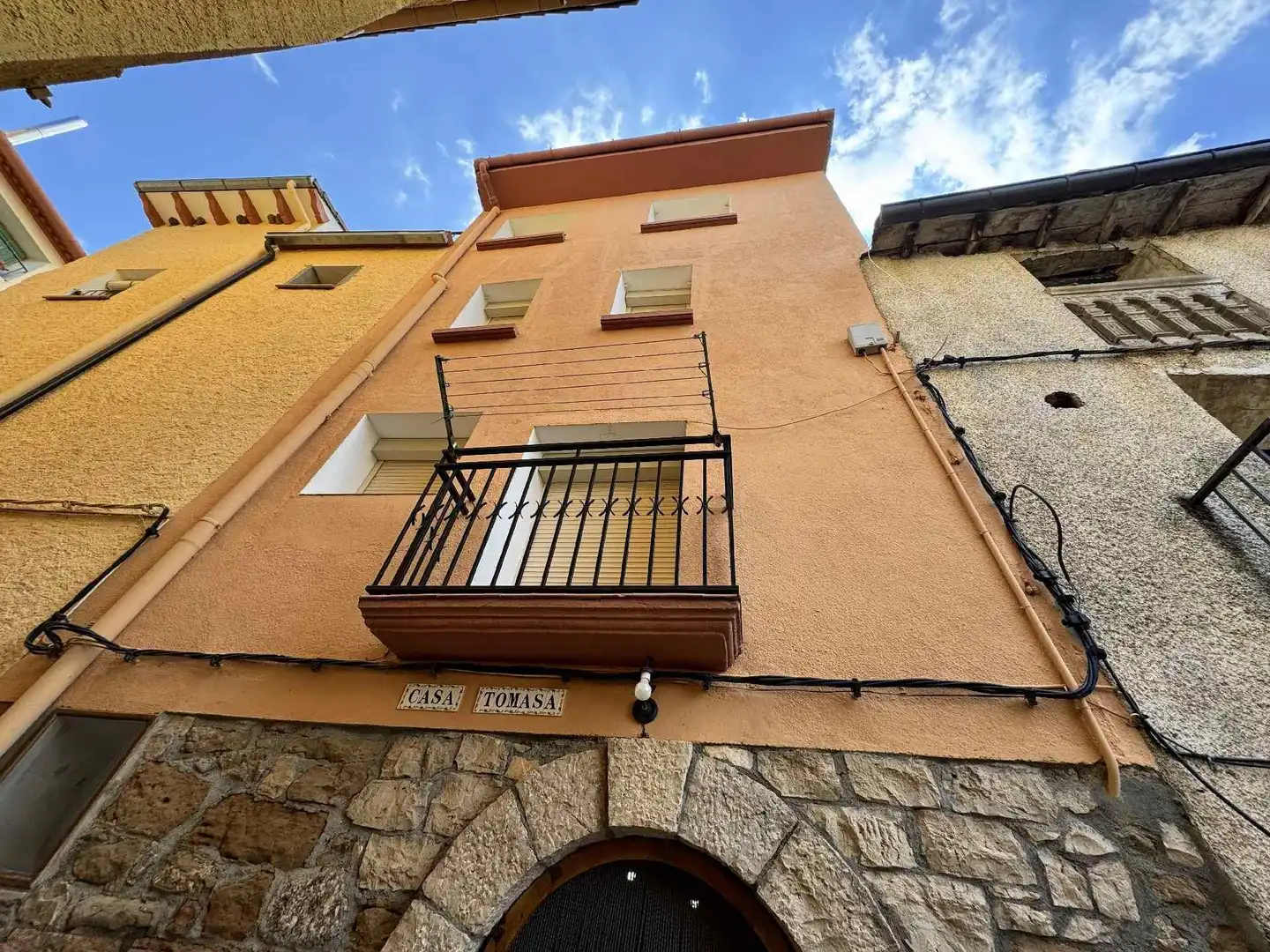 Finca rústica de lloguer a plaza, Graus