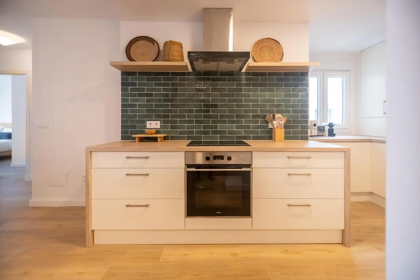 Kitchen of Apartments for sale in Tarifa  with Terrace