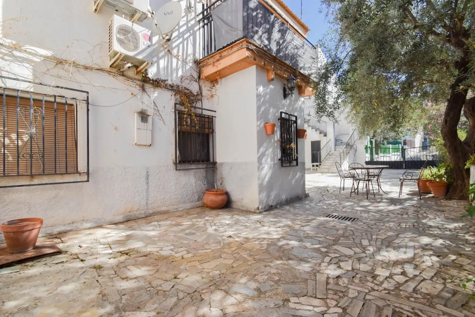 Xalet amb terrassa en venda a Calle Calle de la Casería 15
