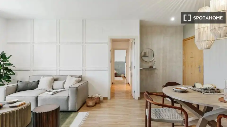 Flat for rent in El Parc i la Llacuna del Poblenou