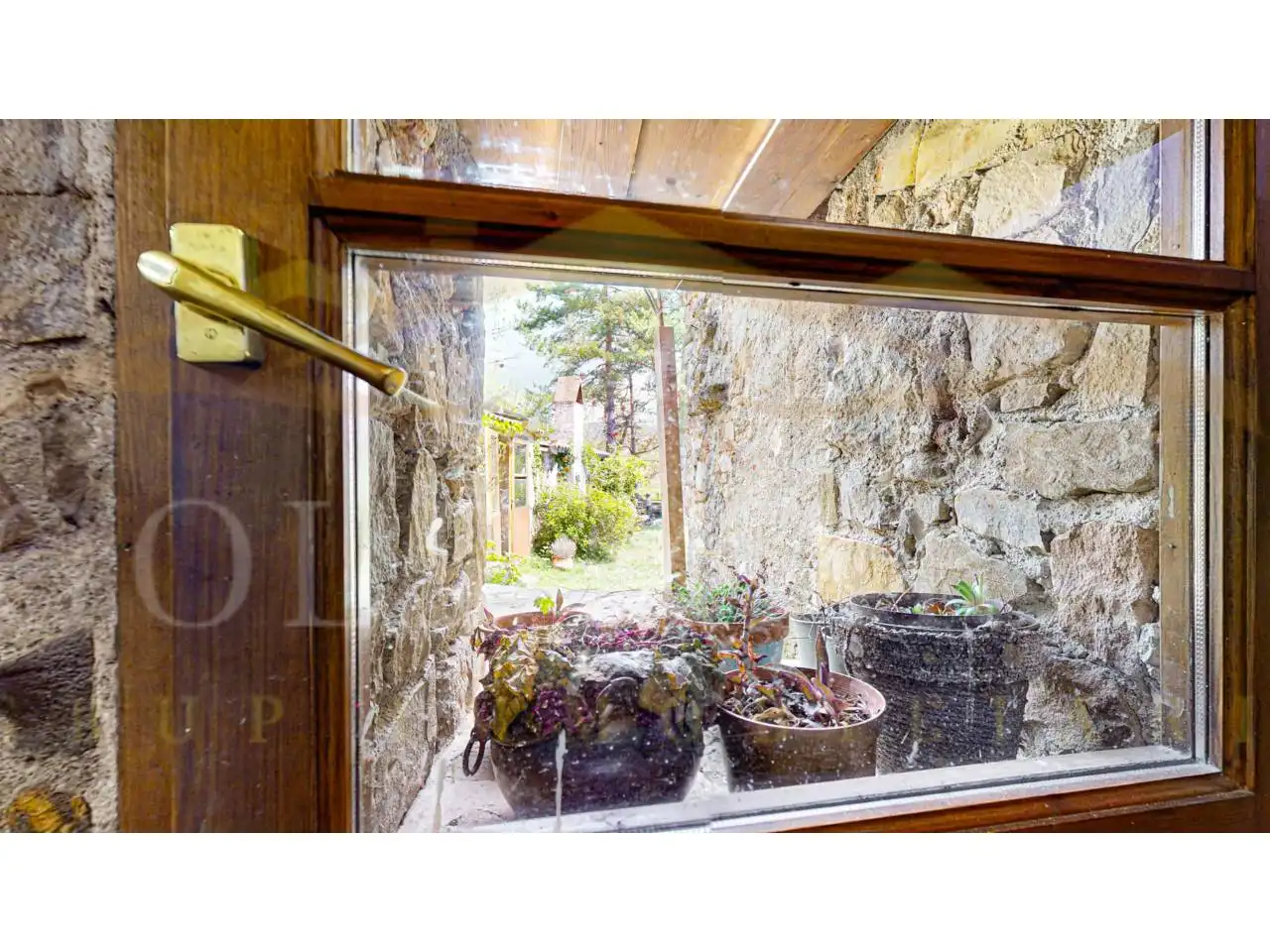 Jardín de Finca rústica en venta en Sant Jaume de Frontanyà con Calefacción y Jardín privado