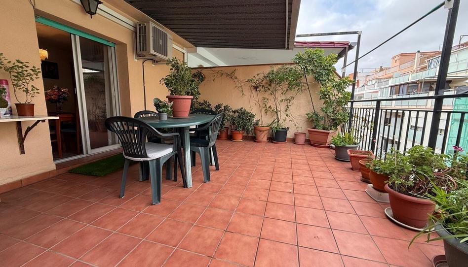 Foto 1 de Àtic en venda a Can Vidalet, Barcelona