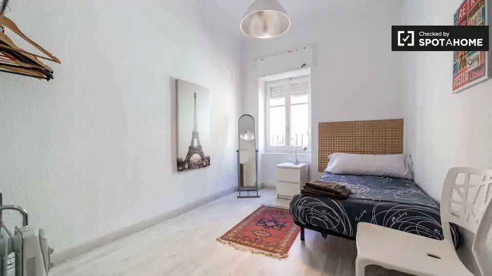 Flat with terrace to rent in L'Eixample, imagen 7