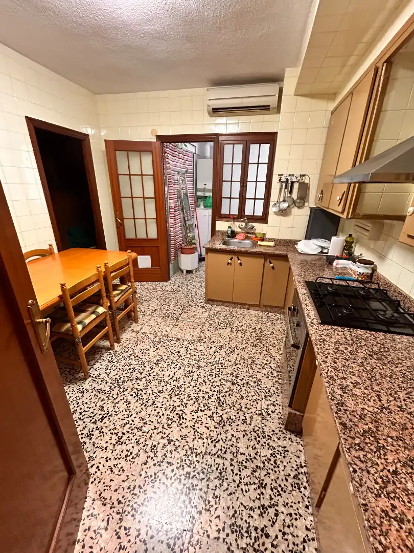 Cuina de Pis en venda en Elche / Elx amb Moblat