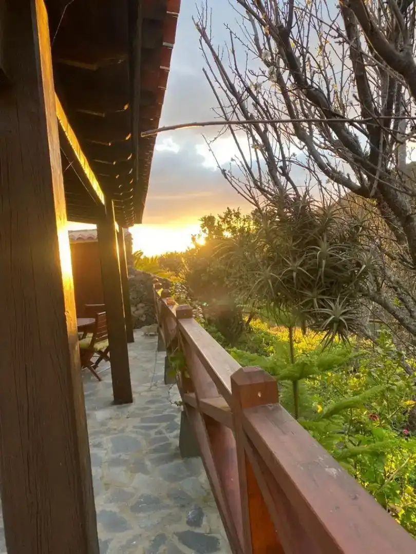 Terraza de Finca rústica en venta en Agulo