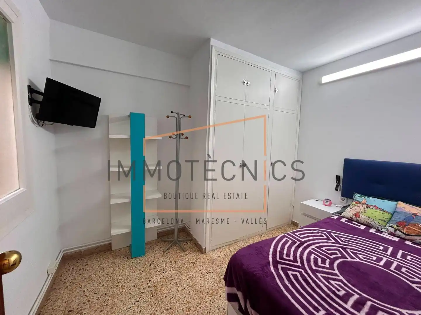 Dormitori de Àtic en venda en Pineda de Mar amb Aire condicionat i Jacuzzi