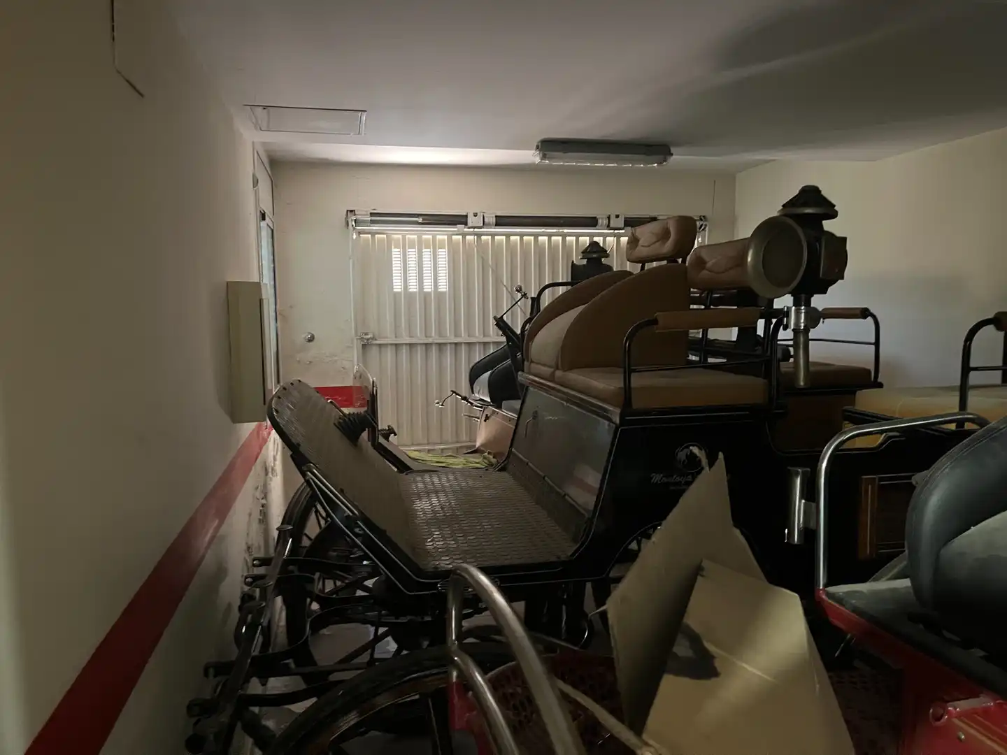 Casa aparellada amb jardí en venda a Carrer de la Garsa 4B, imagen 9