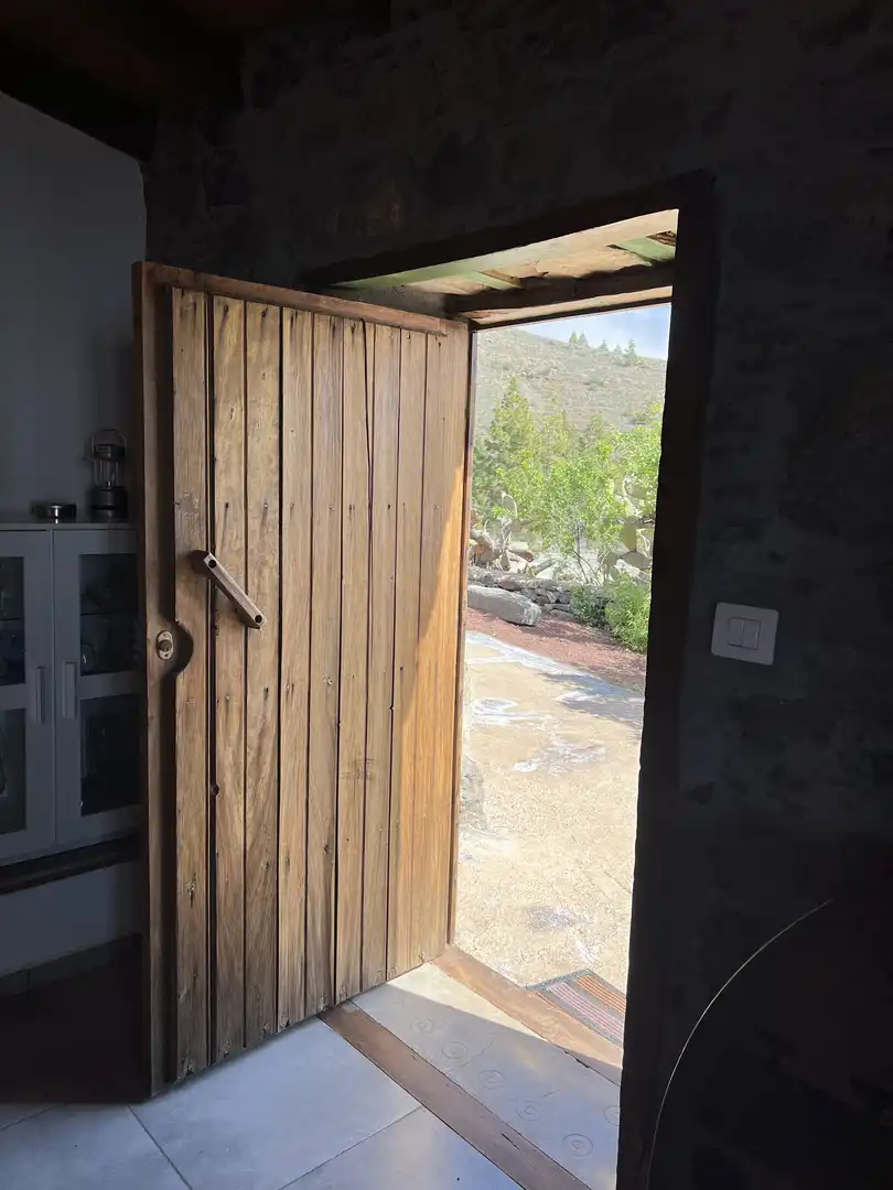 Haus oder Chalet zur Miete in Adeje mit Klimaanlage, Privatgarten und Terrasse