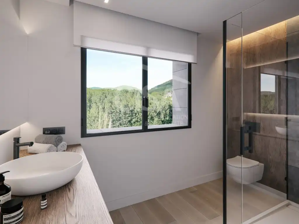 Flat with lift for sale in La Massana pueblo, imagen 12