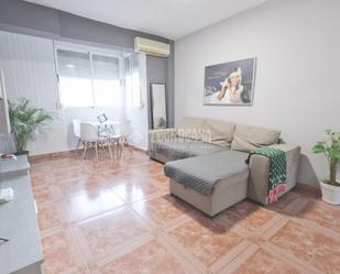 Living room of Flat for sale in Sagunto / Sagunt  with Air Conditioner and Heating