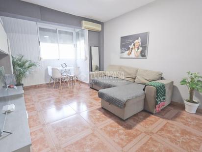 Living room of Flat for sale in Sagunto / Sagunt  with Air Conditioner and Heating