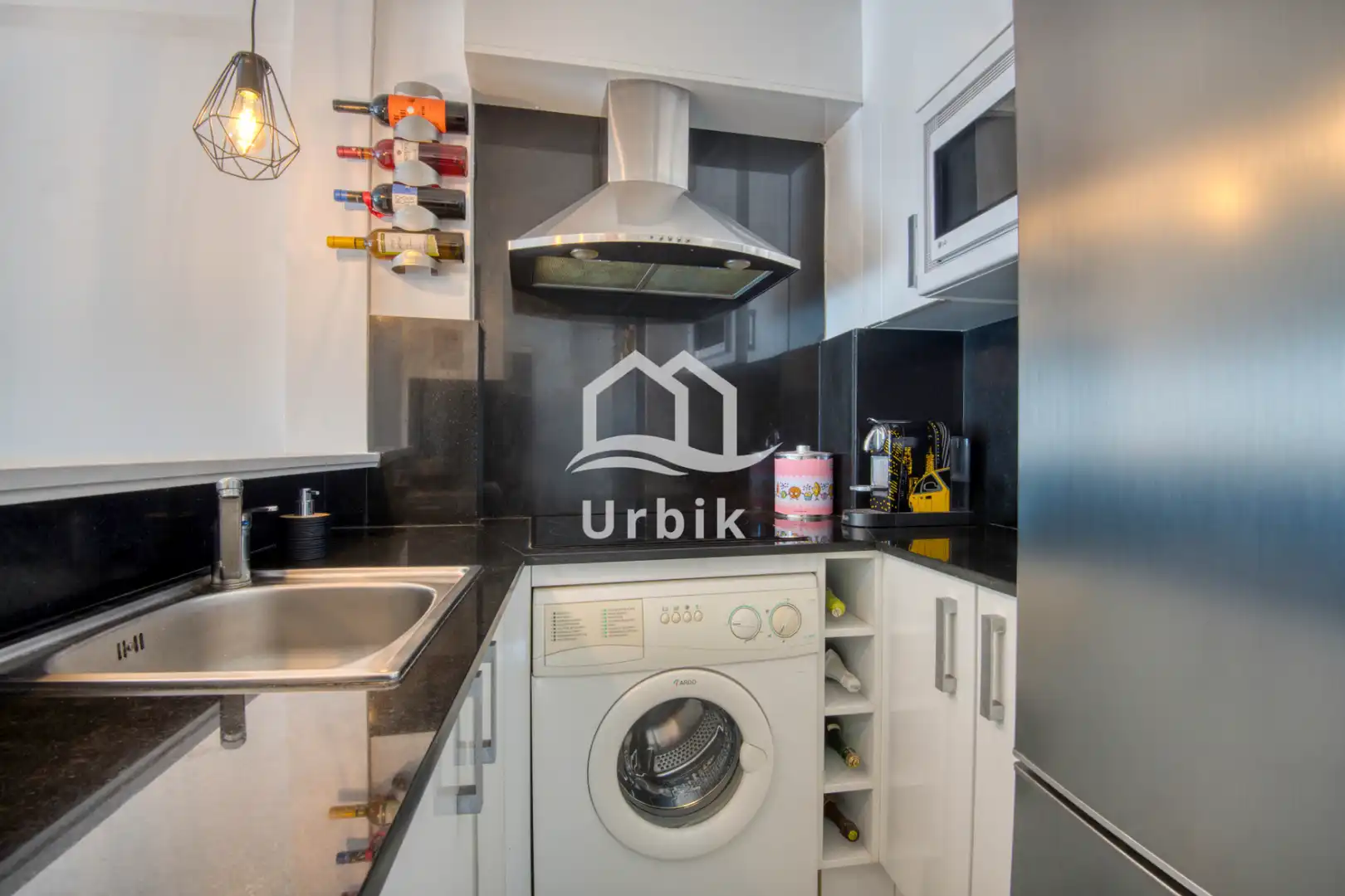 Apartament amb terrassa en venda a Avinguda Vall de Ribes 14, imagen 8