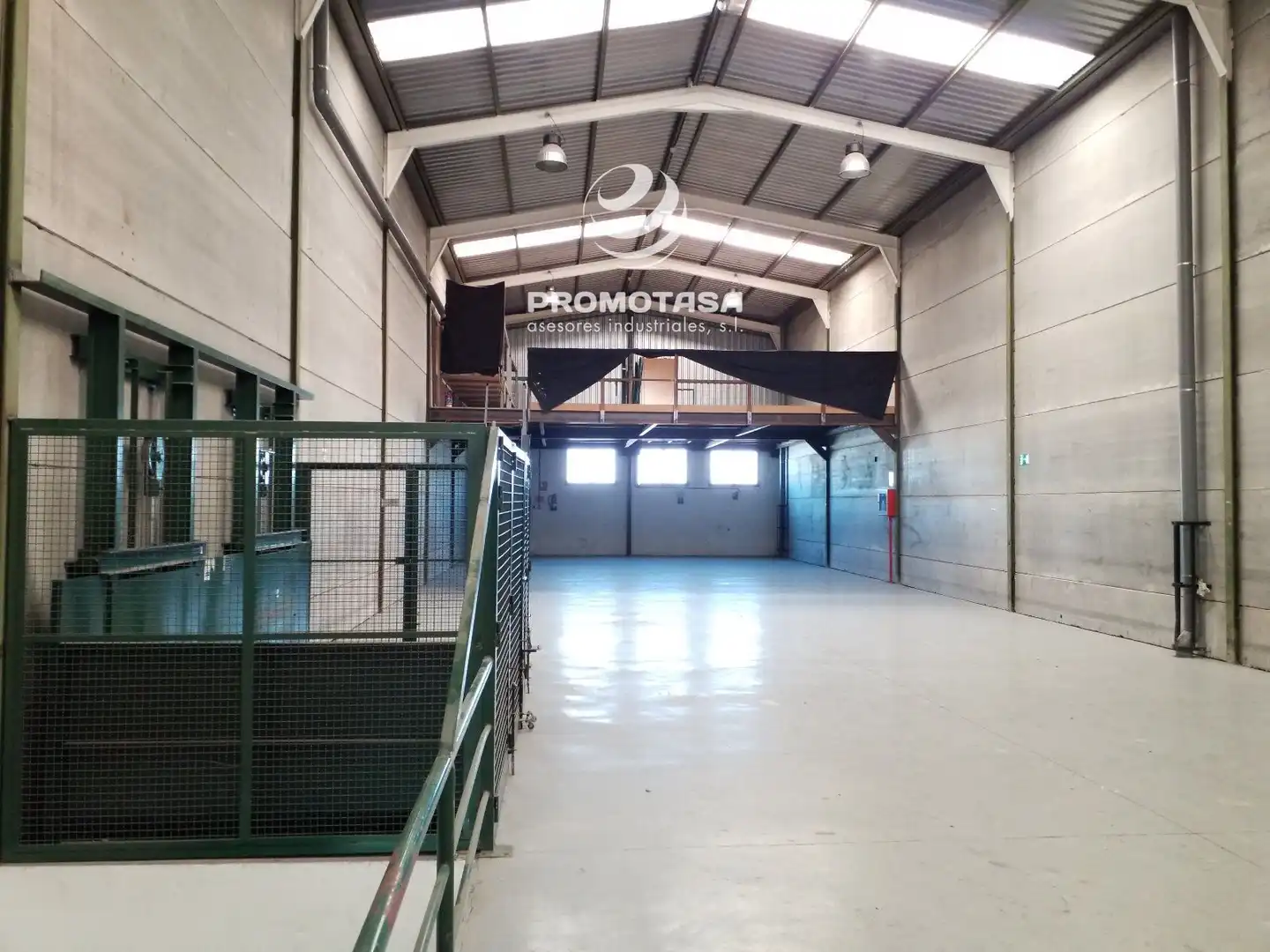 Nave industrielle à louer à Rivas Futura, imagen 2