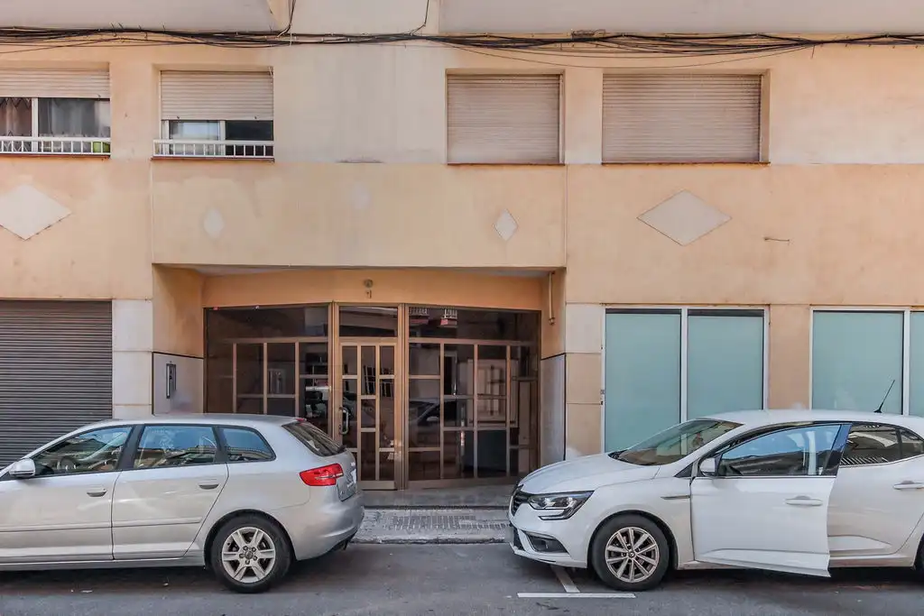 Vista exterior de Piso en venta en La Ràpita