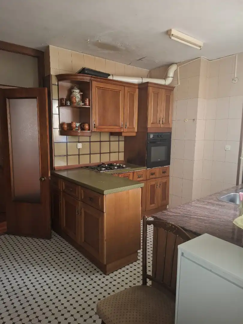 Cocina de Piso en venta en Albacete con Aire acondicionado, Calefacción y Parquet