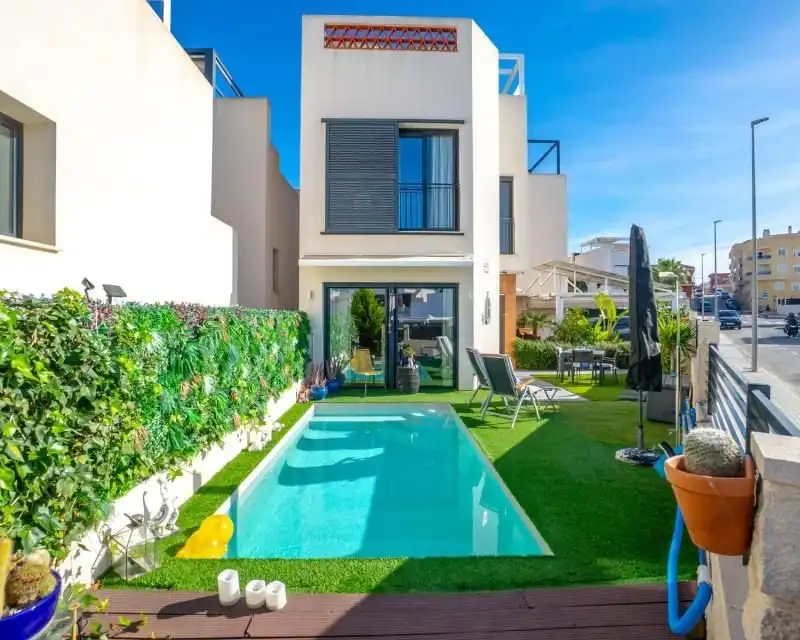 Villa in vendita a Benijófar, imagen 17