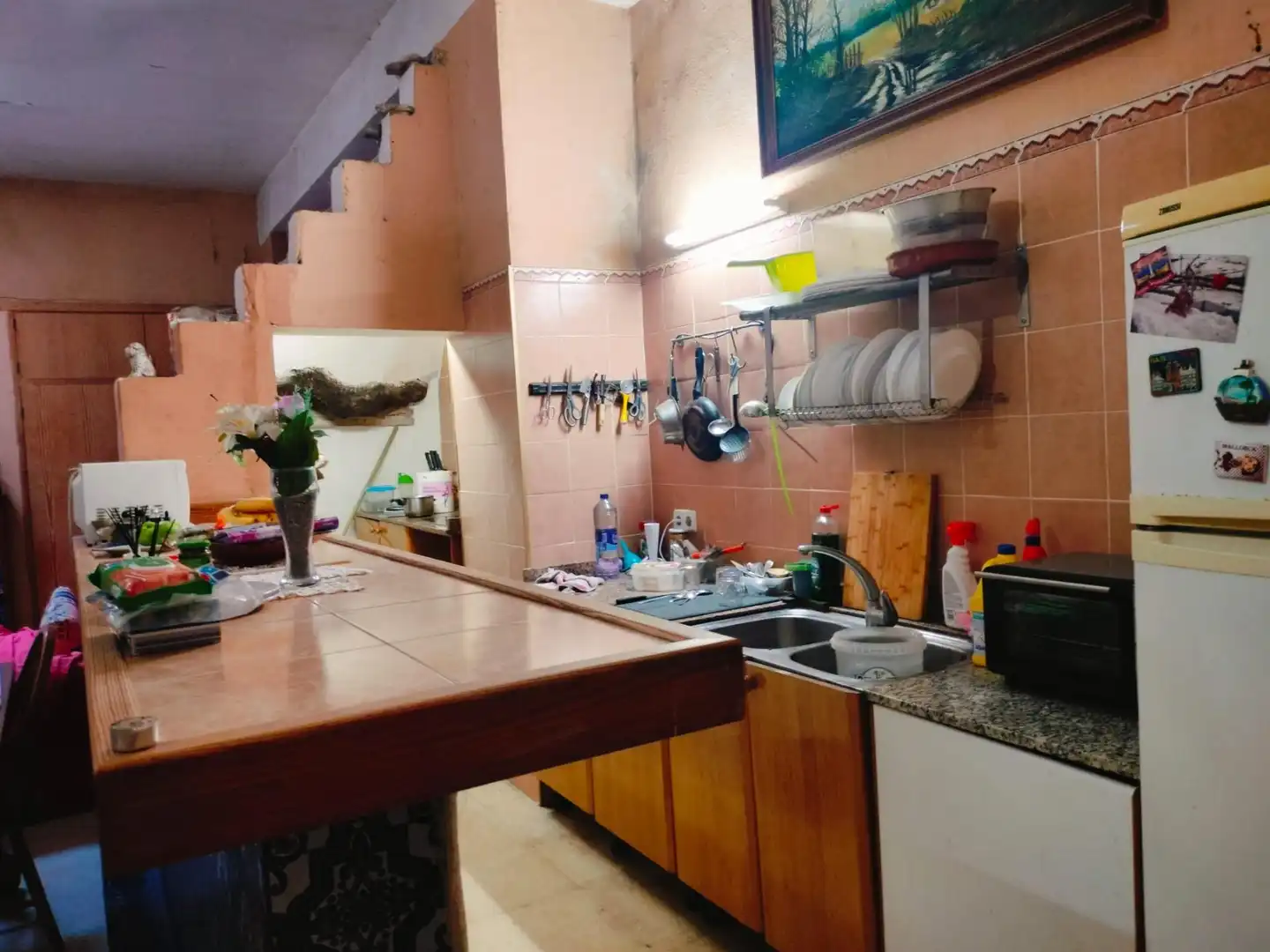 Cuina de Casa o xalet en venda en Llucmajor
