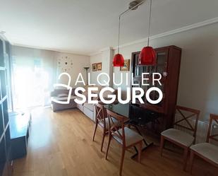 Living room of Flat to rent in Valdemoro  with Air Conditioner, Heating and Furnished