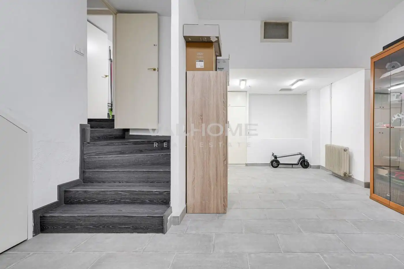 Einfamilien-Reihenhaus zum Verkauf in Sant Cugat del Vallès mit Heizung, Privatgarten und Parkett