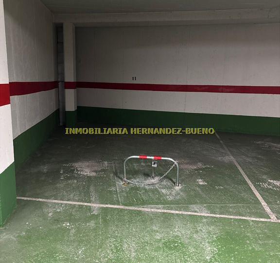 Foto 1 de Garatge en venda a San Esteban - San Cristóbal, Salamanca