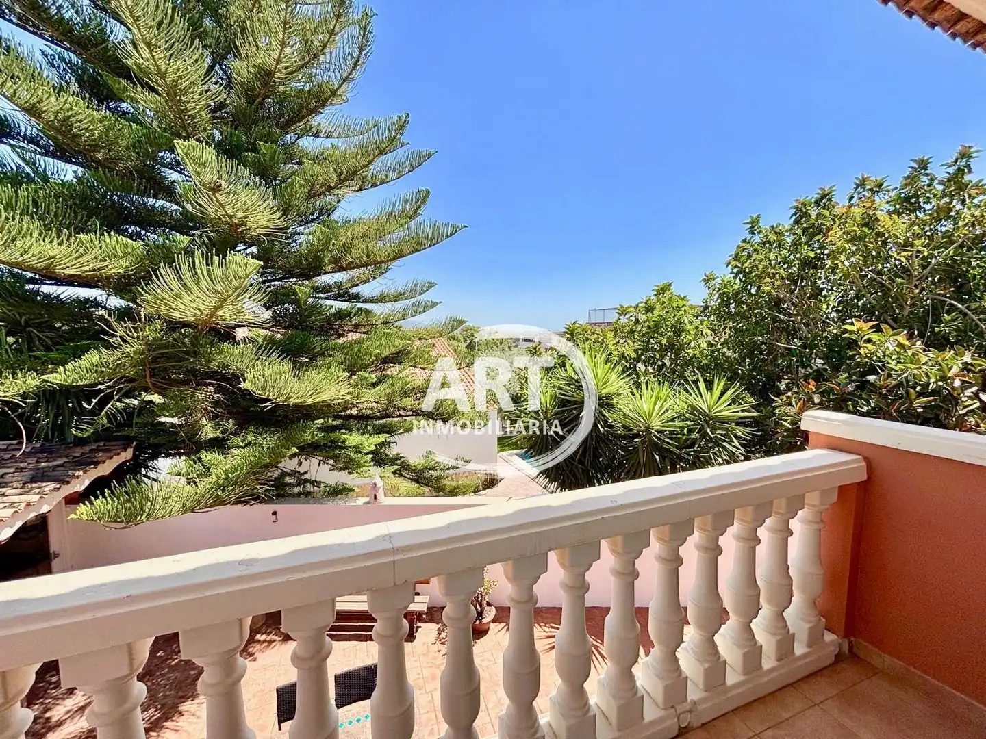 Jardín de Casa o chalet en venta en Bétera con Aire acondicionado, Calefacción y Jardín privado