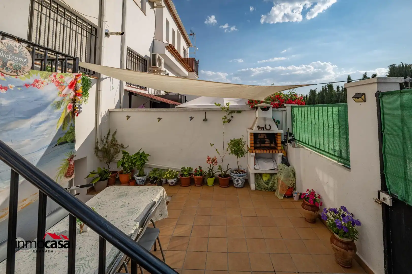Terrassa de Casa adosada en venda en Píñar