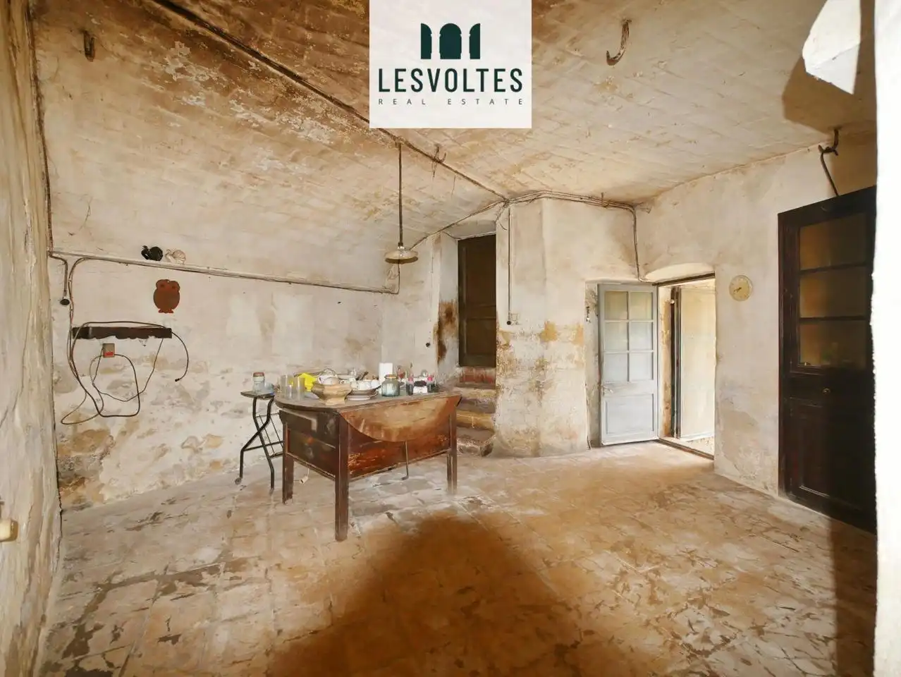Cocina de Casa adosada en venta en Palafrugell con Jardín privado, Terraza y Alarma