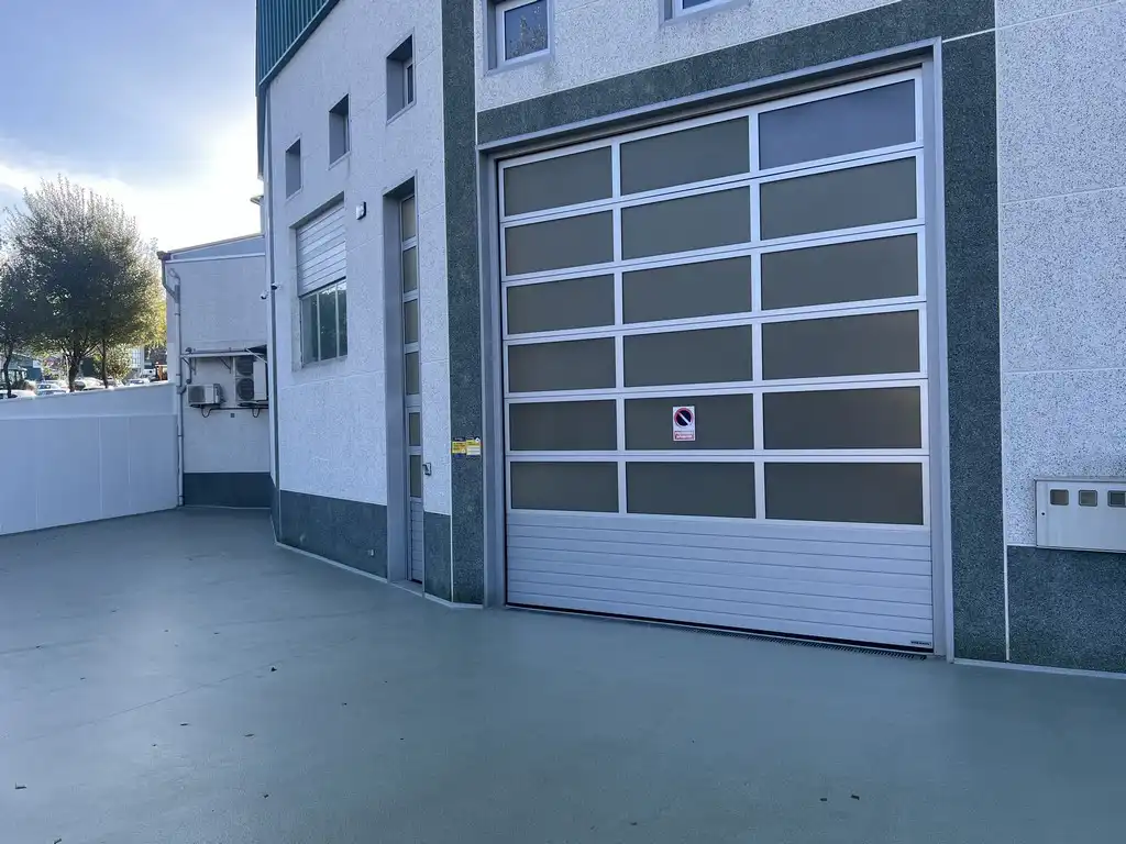 Nau industrial en venda a Calle Parroquia de Bergondo 16, imagen 5