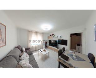 Living room of Apartment for sale in Borja  with Oven, Washing machine and Microwave