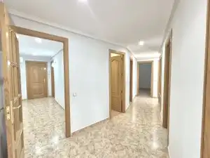 Flat for rent in Madrid  with Heating, Terrace and Oven