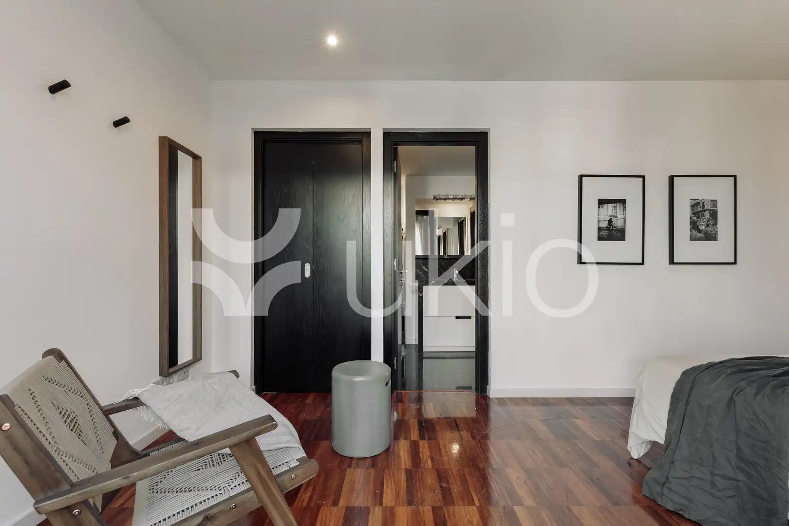 Apartamento de alquiler en Barcelona con Aire acondicionado, Calefacción y Terraza