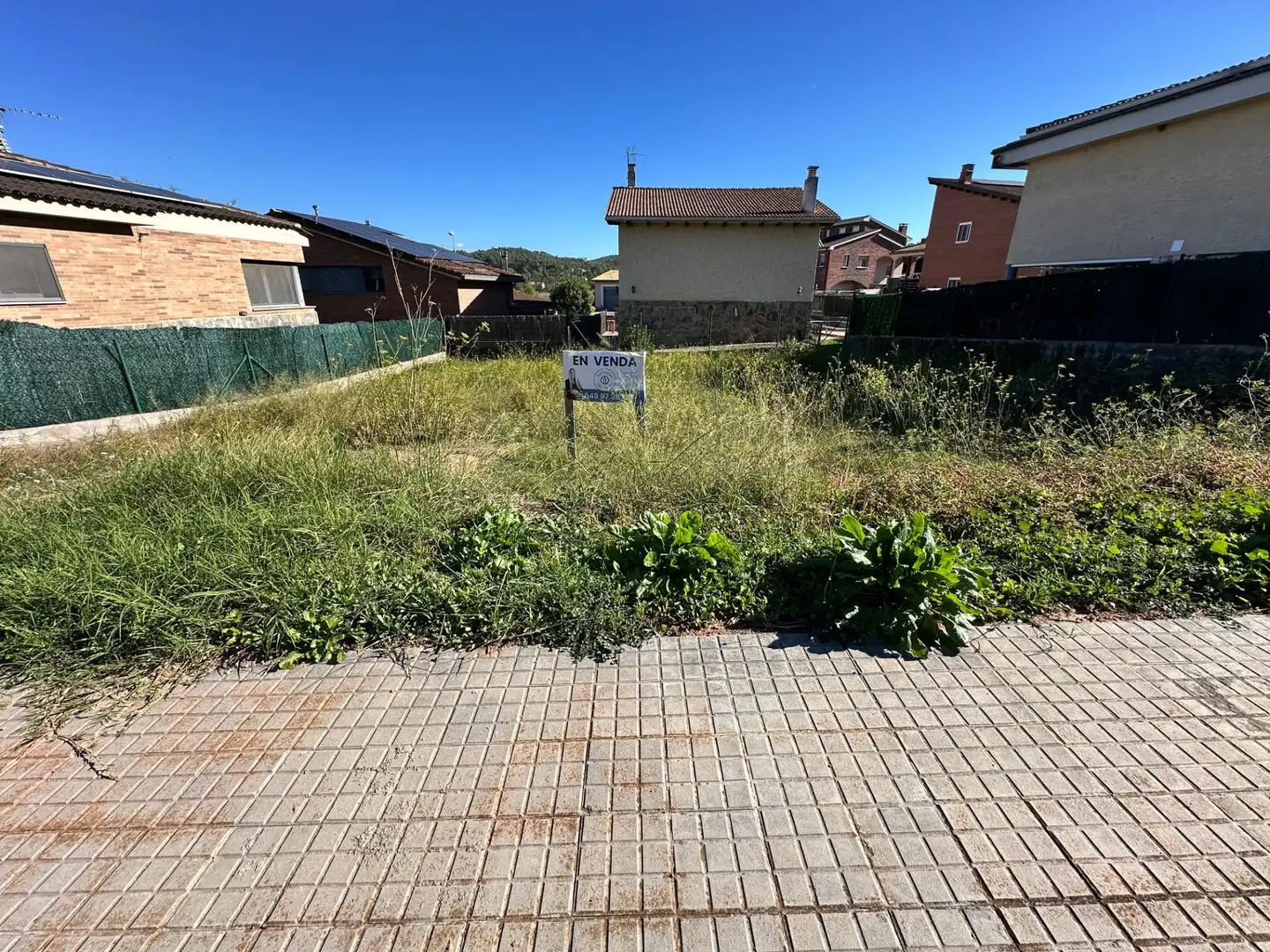 Residencial en venta en Sant Salvador de Guardiola