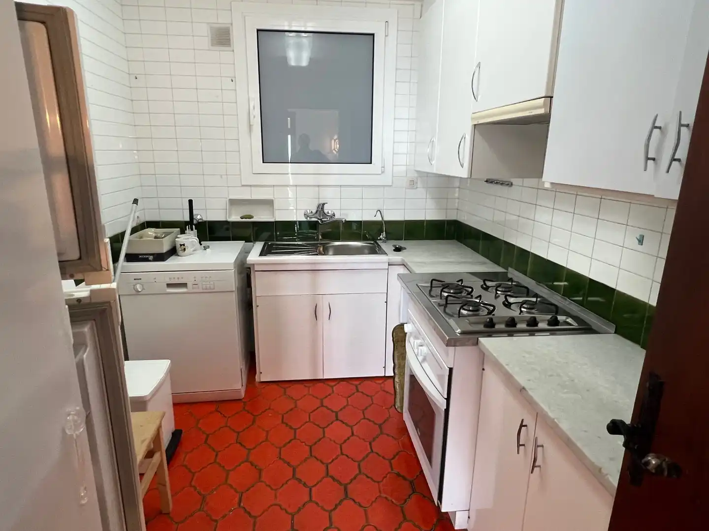 Küche von Maisonette zum Verkauf in Palafrugell mit Heizung, Terrasse und Abstellraum
