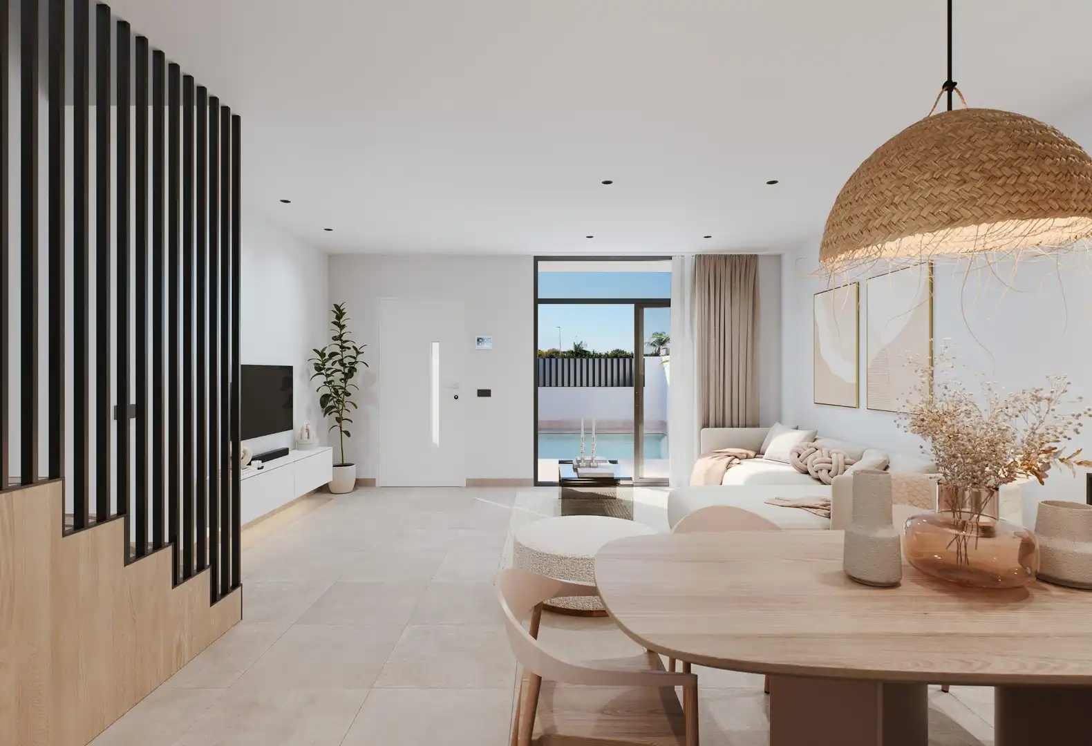 Habitatge amb terrassa en venda a San Pedro del Pinatar, imagen 3